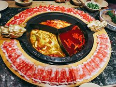-蜀大侠火锅(森兰花园城店)
