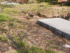 -田园东方蜜桃村的田野营地