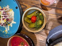 俄罗斯黄瓜-卢布里西餐厅(总店)