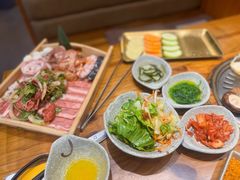 -牛人·雪花牛·木炭烤肉(昆山陆家店)