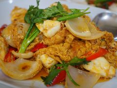 咖哩蟹肉-Raan Jay Fai