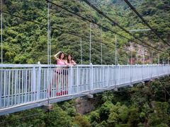 -牛鱼嘴原始生态风景区
