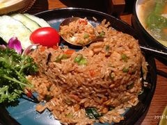 罗勒炒饭-品泰·泰国餐厅(诚品店)