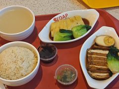 -威尼斯人酒店琳琅美食广场