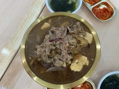 -稻百鲜·拌饭·朝鲜族石锅菜(祈福缤纷世界店)