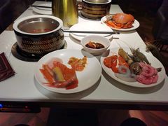 -加餐海鲜自助(宝龙一城店)