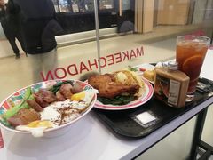 -孖记茶档·热腾茶餐(荔湾领展广场店)