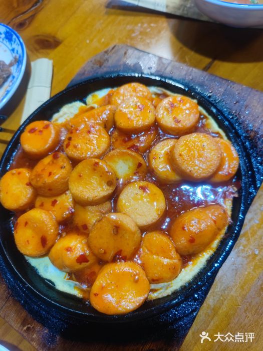 生活本该如此北京小馆(周庄嘉园店)图片