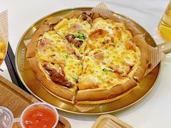 -做披萨的奇葩(中海央墅店)