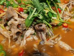 仔姜鲜锅美蛙-盛世盐帮·自贡特色(总店)