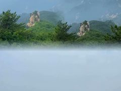 -云蒙山风景区
