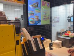 -麦当劳(凯德MALL太阳宫店)