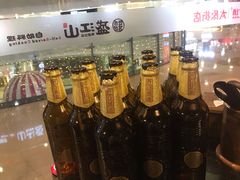 -盛江山自助料理(太原街万达店)