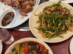 -聚首堂·特色小吃·肘子(什刹海德胜门店)