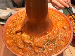 -浩海火燒雲傣家菜(芮欧百货店)