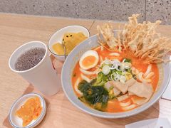 -池奈·咖喱蛋包饭(熙地港店)
