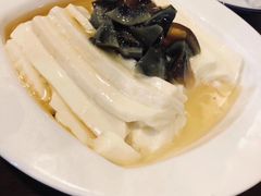 皮蛋豆腐-来顺成饭庄