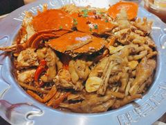 -胖哥俩肉蟹煲(梅溪步步高店)