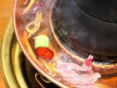 -北京老门框爆肚四季涮肉(淮海东路外滩店)