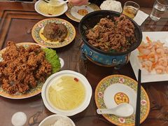 -烤肉季饭庄
