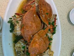 -渔中舟海鲜大排档(普陀沈家门店)