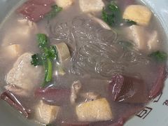 -金原鸭血粉丝汤·汤包·脆皮烤鸭(南京博物院店)