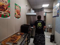 -老河南大学西门·鸡腿饼(健康路店)