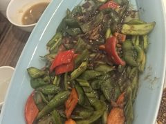 -今鲜源酒店·海鲜锅贴青岛菜(新湛路店)