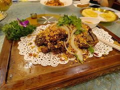 -巴扎美食·新疆菜·西域歌舞表演餐厅(新疆大厦店)