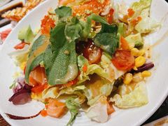 牛油果海鲜沙拉-小川洋风料理(街道口店)