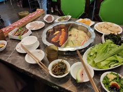 -刘一手重庆火锅(万达广场店)
