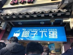 -椰子下蛋(南锣鼓巷店)
