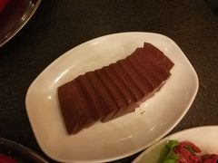 鸭血-湘肠香火锅店(团结湖店)