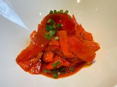 小味萝卜衣-莲·中餐厅(成都首座万豪酒店)