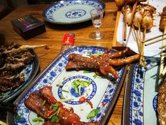 -正通记·哈尔滨烧烤·炭烤鸽子(七宝万科国际店)