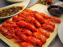 -肥肥虾庄·金牌油焖大虾(东湖欢乐谷店)