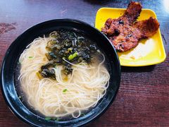 -三同面馆(堰桥店)