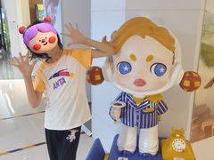-泡泡玛特POPMART(崇文门国瑞城店)