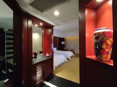 -上海圣淘沙万怡酒店