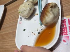 -小杨生煎(香港名都店)