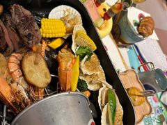 -水桶王国主题餐厅·聚会·生日派对·亲子活动·家庭套餐(亚龙湾希尔顿店)