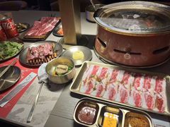 -西塔老太太泥炉烤肉(温州首店万象城黑金店)