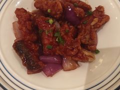 香糟酥鳗鱼-聚春园自助餐厅(东街口店)