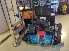 -大玩家超乐场(仓山万达店)