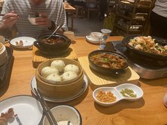 野菌香包-陶德砂锅(蜀汉路店)