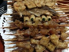 -金雨烧烤(新城南都店)