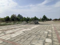 -亚洲大陆地理中心