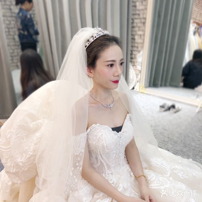 aiko时尚新娘造型-图片-武汉结婚-大众点评网