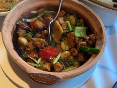 -八府香鸭·啫啫煲(华山路店)