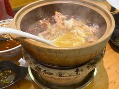 -平娃三宝烧烤·面食(南小街店)